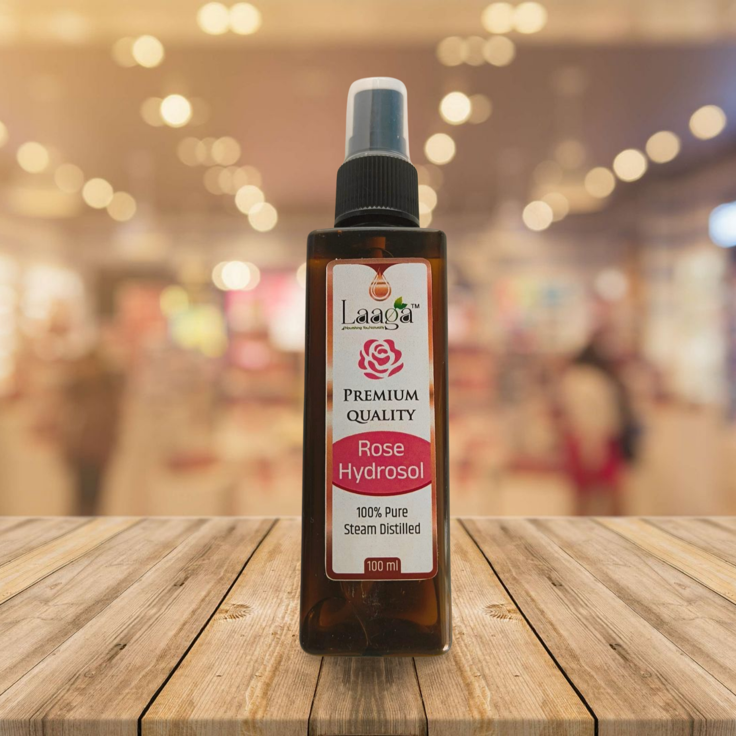 Rose Hydrosol 100 ml