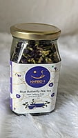 Butterfly blue pea