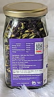Butterfly blue pea