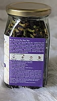 Butterfly blue pea